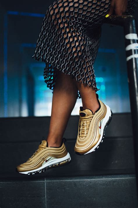 nike air max gold frauen|nike air max 97 og qs.